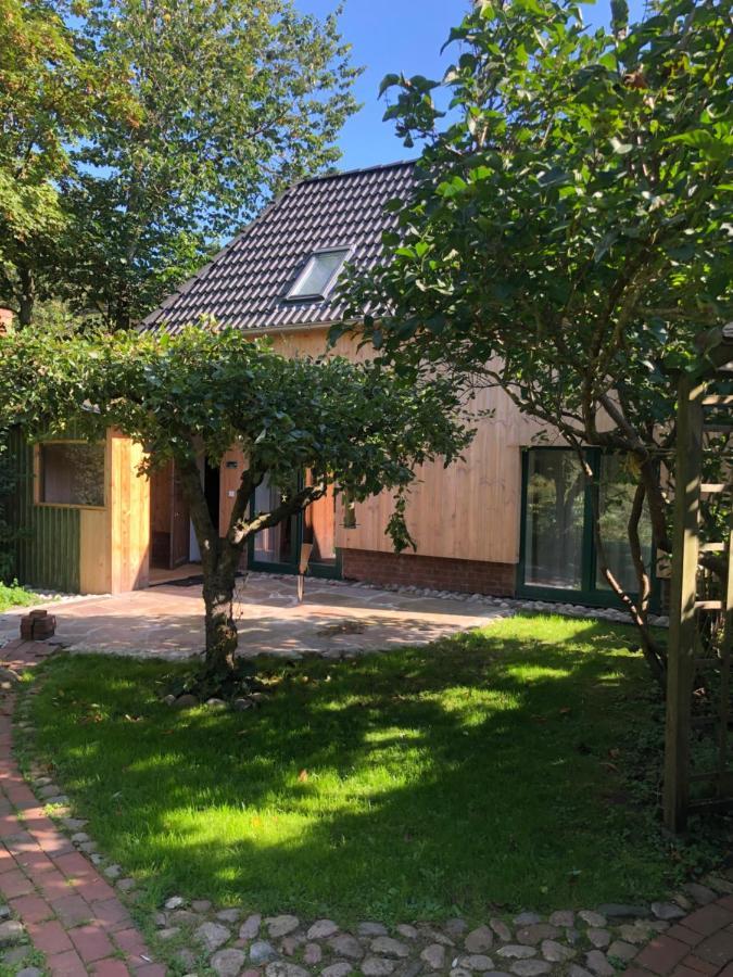 Ferienhaus Peerhus Katingsiel Dış mekan fotoğraf