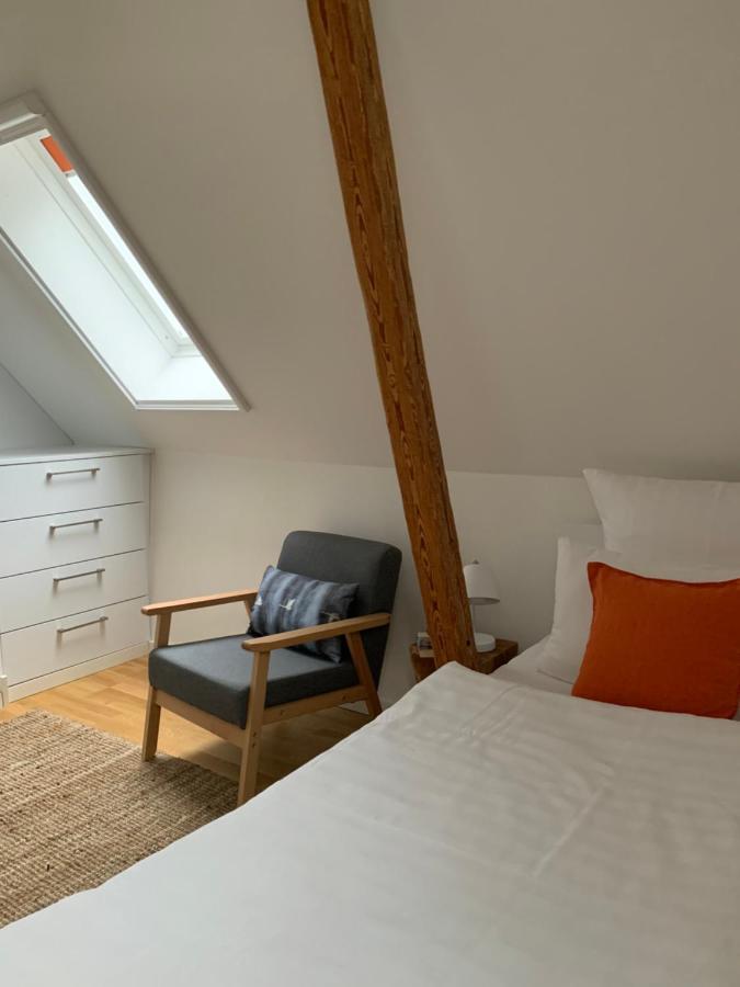 Ferienhaus Peerhus Katingsiel Dış mekan fotoğraf