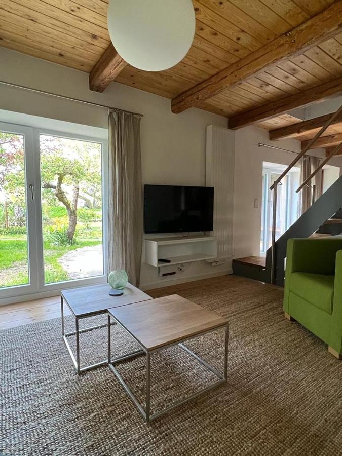 Ferienhaus Peerhus Katingsiel Dış mekan fotoğraf